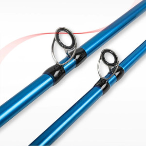 <span class=keywords><strong>Canne</strong></span> da pesca <span class=keywords><strong>Spinning</strong></span> in fibra di vetro 1.8m-3.0m <span class=keywords><strong>per</strong></span> pesca esca spigola in condizioni di spiaggia di acqua salata - Product Image 6