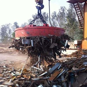 แม่เหล็กไฟฟ้าดูดแบบรีโมท 1t 2t 3t 5t พร้อมรีโมทคอนโทรล กำลังแรงสูง - Product Image 5