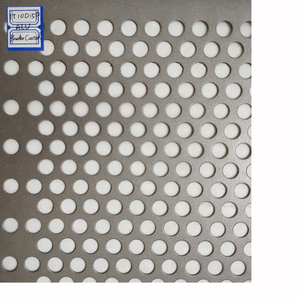 2x3 3x5 4x8 Micron Hole Proforated Stainless Steel Plate 3mm 6mm <strong>Expanded</strong> <strong>Metal</strong> <strong>Mesh</strong> Sheet - Product Image 2