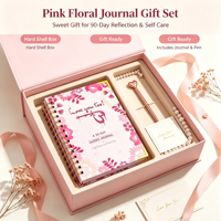 Services d'impression personnalisés pour carnets et journaux 2026 – Formats A4, A5, couverture personnalisée avec logo, reliure spirale, impression offset CMYK, couverture souple avec film.