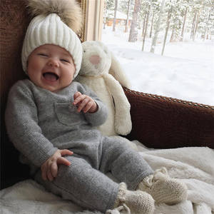 Vêtements vintage pour bébés de Chine, combinaison à pompons, vêtements de Thaïlande, vente au détail en ligne sur Ali - Product Image 3