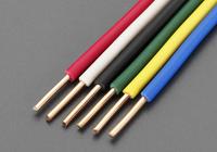 Vente directe usine – Câble BV ignifuge à faible émission de fumée, monoconducteur, isolé PVC, cuivre 1,5 mm², 2,5 mm², 4 mm², 6 mm², 750V/450V AWG