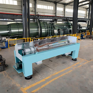 Separador contínuo líquido líquido-filtro do centrifugador com fase 3, Tricanter - Product Image 6