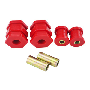 Bagues de bras de suspension inférieurs avant Poyracing, manchon de 28 mm pour Honda Civic 1996-2000 - Product Image 4
