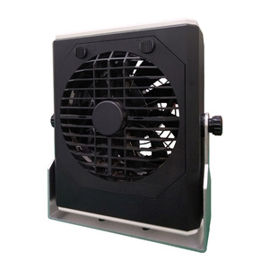 Kesd Kf-19ay Desktop Ionizer 75w Ac Motor Industrial Static Elimination <b>Fan</b> Table Mount Stainless Steel - Product Image 2