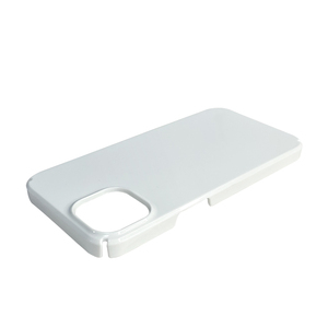 <span class=keywords><strong>Cover</strong></span> per Telefono Prosub <span class=keywords><strong>Bianca</strong></span> per Sublimazione, Antiurto 3D in PBT di Alta Qualità con Logo Personalizzato per Serie <span class=keywords><strong>12</strong></span> - Product Image 4