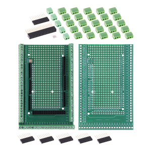 Mega2560 ATMEGA16U2 / Pro Mini <span class=keywords><strong>MEGA</strong></span> <span class=keywords><strong>2560</strong></span> <span class=keywords><strong>Mega</strong></span>+WiFi R3 ATmega2560 Chip CH340G pour carte de développement Arduino R3 WeMos <span class=keywords><strong>ESP8266</strong></span> - Product Image 2