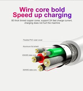 Premium V8 <b>Micro</b> <b>USB</b> Data <b>Cable</b> Android Mobile Phone <b>USB</b> <b>Cable</b> for Mobile Phone - Product Image 6