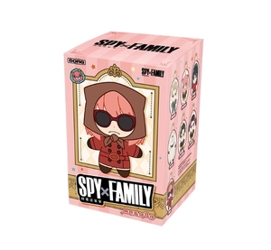 Authentique boîte mystère en peluche de la série de personnages SPY FAMILY 100% originale - Product Image 2