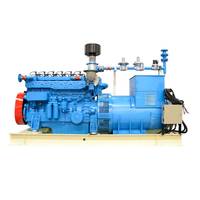 240KW Geräuscharmer Erdgasgenerator - Leise Stromversorgung für Kleinere Uhrenreparaturwerkstätten & Präzisionshandwerk-Studios
