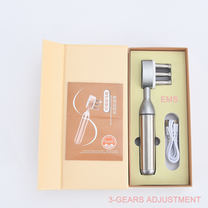 Massaggiatore Elettrico Portatile per Terapia Magnetica, Strumento per Scraping dei Meridiani, Dispositivo per Massaggio Facciale e Agopuntura - Product Image 6