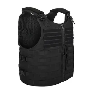 Special Offer New Mesh Breathable Vest Quick Release MOLLE Extended System Lightweight Tactical Vest