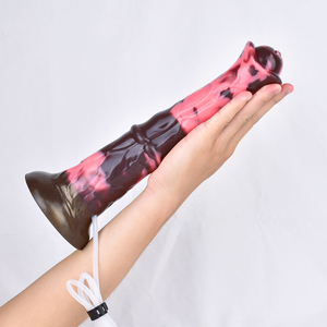 FAAK Manual Control Delay Ejaculation Squirting Dildo <strong>Pussy</strong> Lesbian <strong>Massage</strong> <strong>Wand</strong> for Masturbate with Pump - Product Image 6
