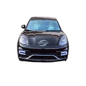 Nouveau véhicule électrique à quatre roues entièrement fermé, véhicule électrique à quatre roues à énergie nouvelle, mini berline - Product Image 6