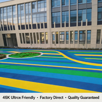 Dalles en caoutchouc EPDM pour extérieur, Arabie Saoudite, Émirats arabes unis, service personnalisé, haute performance, durables, prix de gros Runsure.