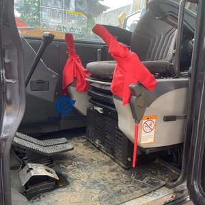 Mini-excavatrice SANY SY60C d'occasion 6 <span class=keywords><strong>tonnes</strong></span>, très demandée, avec peu d'heures de fonctionnement et des performances élevées, machine économique - Product Image 6