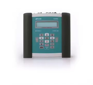 Nouveau débitmètre intelligent original Flexim FLUXUS G601, compteur de gaz numérique ultrasonique portable, acier inoxydable, écran LCD, plastique K - Product Image 3