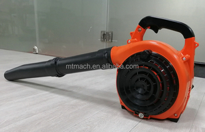 Souffleur à feuilles à essence de bonne qualité 26cc, souffleur à main pour jardin - Product Image 5