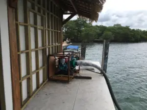 Mini bomba de draga de sucção de areia para venda