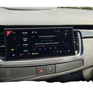 Pantalla de visualización NAC original para Citroën, compatible con modelos como 4008, 5008, Tianyi C5, C6, <span class=keywords><strong>DS7</strong></span>, DS9, etc. - Product Image 1