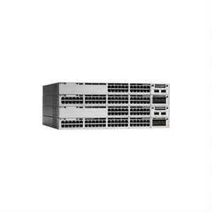 New original C9300 Series 48 Port Switch C9300L-48T-4X-A