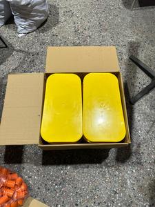 Herramientas de Nivelación de Pisos Industriales de Alta Calidad, Pedestal de Plástico Ajustable, Duradero, Ligero y Resistente a la Corrosión - Product Image 5