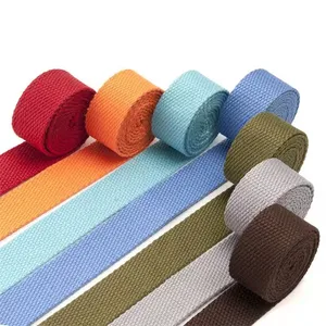 GINYI Belt Needle Loom Textile Knitting Machinery Price Elastic Tape Making Machine Narrow Fabric Weaving Machine GNN-2/110