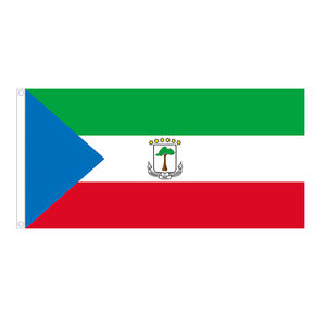 Drapeau de pays 2022 Qutar <span class=keywords><strong>en</strong></span> Polyester fait de 3x5 pieds drapeaux dominaux, équateur, egypte, El Salvador, guinée équitaire - Product Image 5