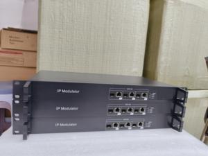 เครื่องมอดูเลเตอร์ดิจิตอล IP KUNUOMAGIC สำหรับการกระจายเสียงวิทยุและโทรทัศน์ 16/20/24/<span class=keywords><strong>28</strong></span>-in-1 DVB-T/ISDB/ATSC/ISDB-T ช่องสัญญาณเอาต์พุต 32/48 ช่อง รับประกัน 5 ปี - Product Image 4