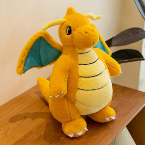 Peluches de la Serie Pokémon, Dragón Rápido, Muñecos de Dibujos Animados, Regalos de Cumpleaños para Niños, Muñecos para Máquinas de Garras - Product Image 2