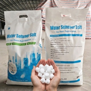 Tablettes de <span class=keywords><strong>sel</strong></span> Saltsalt pour adoucisseur d'eau, <span class=keywords><strong>sel</strong></span> industriel, <span class=keywords><strong>sel</strong></span> de régénération pour adoucisseur d'eau - Product Image 4