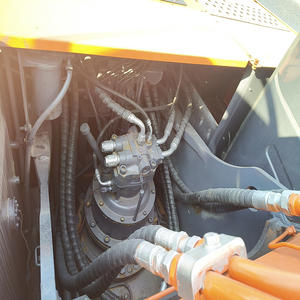 Excavadora de Orugas Usada Hitachi ZX120 2020 para Obras de Construcción, Motor Principal, Bomba, Componentes, 12 Toneladas, Capacidad de la Cuchara de 0.55M - Product Image 5