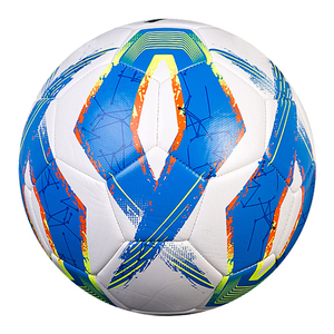 Ballon de football professionnel thermocollé pour entraînement d'équipe, taille officielle, compétition, ballon de football thermocollé - Product Image 2