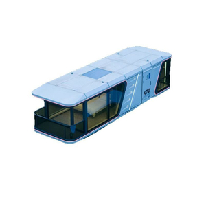 Tùy chỉnh luban C30 công nghệ mới VR phòng di động với phòng tắm phòng ngủ phòng khách không gian Viên Nang Nhà nghỉ khách sạn - Product Image 1