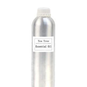 Aceite de Árbol de Té 100% Puro y Natural de Fabricantes, Aceite de Cajeput Melaleuca para el Cuidado de la Piel, Revitalizador de la Piel, para Todo Tipo de Piel, Destilado al Vapor - Product Image 5