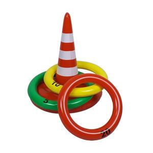 <span class=keywords><strong>Amazon</strong></span> special offer cone traffic inflatable inflatable ring rings set for kids - Product Image 5
