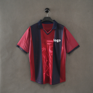 2025 áo bóng đá nam chuyên nghiệp Logo tùy chỉnh phong cách retro Bộ đào tạo chất lượng cao lấy cảm hứng từ đội tuyển quốc gia bao gồm Tên - Product Image 3