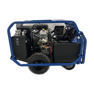 Unidad de Potencia Hidráulica Móvil de Gasolina de Alta Eficiencia de 13.4kw con Control de Automatización - Product Image 3