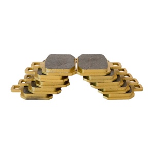 Pastillas de freno sinterizadas de cerámica, para <span class=keywords><strong>Yamaha</strong></span> XQ <span class=keywords><strong>125</strong></span> 150 Maxster VP125 x-city YP180 R <span class=keywords><strong>YP</strong></span> <span class=keywords><strong>125</strong></span> YP125 <span class=keywords><strong>Majesty</strong></span> R x-max Sport XQ150 Maxter - Product Image 6