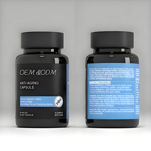 Cápsulas de Beleza Anti-Envelhecimento Naturais à Base de Ervas para Mulheres, Apoiam a Saúde do Fígado, Aumentam a Imunidade, Nutrem a Pele, 2 Cápsulas para Mulheres Grávidas - Product Image 2