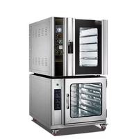 Four à convection électrique professionnel, vente en gros, commande numérique personnalisée