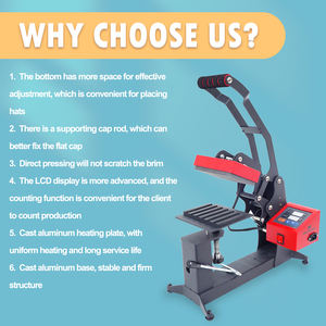 卸売ペンプレスヒートプレス機昇華印刷転写機ペン用 - Product Image 3