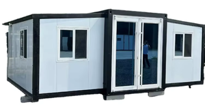 Prix Exceptionnels – Maisons Conteneurs Préfabriquées de Luxe 20FT 40FT Australie, 1 Chambre ou Deux Chambres - Product Image 3