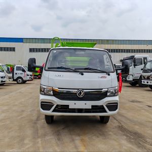 <span class=keywords><strong>Camion</strong></span> à ordures à chargement latéral Tianyun à haut rendement Euro3 Euro4 Euro5 Euro6 Diesel 4X2 Transmission manuelle - Product Image 6