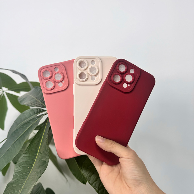 Luxury Mobile Phone Cover Cases for Tecno Camon 40 Pro 4G 30 20 Prime 5G Camera Protection Silicone Soft Slim Back Cover