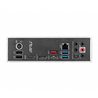 Motherboard Komputer MSI Terlaris MPG Z490 GAMING PLUS LGA 1200 Mendukung Prosesor Generasi ke-10 Motherboard Gaming
