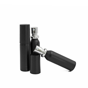 6ml Mini taille vide en aluminium aérosol vaporisateur à vendre en aluminium parfum brouillard pulvérisateur bouteille Emoty bouteille en métal - Product Image 4