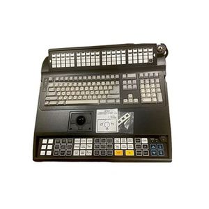 Nuevo Teclado de Interfaz de Operador DCS 51196694-250 con Trackball 5VDC para Estación Universal UxS Z-Console - Product Image 1