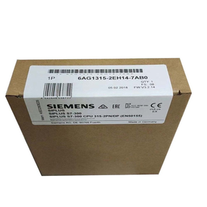 6AG13152EH147AB0 SIPLUS S7-300 CPU315-2 PN/DP 384KB -40+70C ซีพียู พีแอลซี - Product Image 3