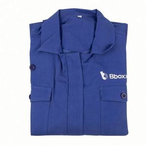 Overoles de Trabajo Promocionales con Logotipo Personalizado para Hombre - Product Image 4